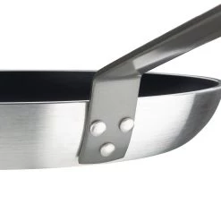 Vogue Non Stick Teflon Aluminium Frying Pan 360mm -Kitchenware and Knives Sales s347 fryingpan3