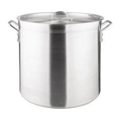 Vogue Stock Pot 37.8Ltr 9 Vogue Stock Pot 37.8Ltr -Kitchenware and Knives Sales s353 deepboilingpotaluminium2