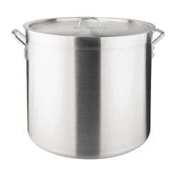 Vogue Stock Pot 56.7Ltr -Kitchenware and Knives Sales s355 deepboilingpotaluminium2