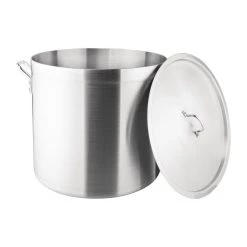Vogue Stock Pot 56.7Ltr -Kitchenware and Knives Sales s355 deepboilingpotaluminium3