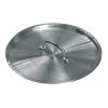 Vogue Aluminium Saucepan Lid 120mm -Kitchenware and Knives Sales s356 s363 lid 9