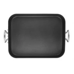 Vogue Aluminium Non Stick Roasting Pan 11 Vogue Aluminium Non Stick Roasting Pan -Kitchenware and Knives Sales s364 roastingpan3