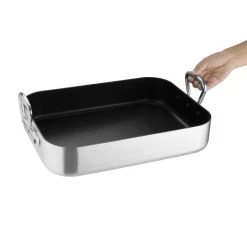Vogue Standard Non Stick Roasting Pan -Kitchenware and Knives Sales s365 roastingpan3