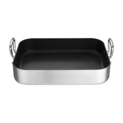Vogue Standard Non Stick Roasting Pan -Kitchenware and Knives Sales s365 roastingpan4