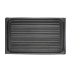 Vogue Ridged Non Stick Baking Sheet -Kitchenware and Knives Sales s373 bakingsheet3