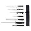 Deglon Sabatier 7 Piece Knife Set And Wallet 2 Deglon Sabatier 7 Piece Knife Set And Wallet -Kitchenware and Knives Sales s461 group