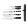 Vogue Tsuki 5 Piece Series 7 Knife Set And Wallet -Kitchenware and Knives Sales s617 1