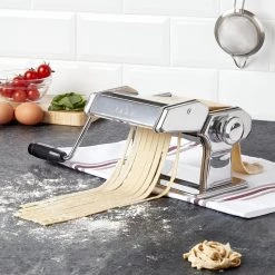 SPECIAL OFFER Vogue Pasta Machine And Ravioli Cutter Combo -Kitchenware and Knives Sales s635 gridls 1