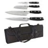 Vogue Tsuki 4 Piece Series 7 Knife Set And Case Special Offer 1 Vogue Tsuki 4 Piece Series 7 Knife Set And Case Special Offer -Kitchenware and Knives Sales s704 y tsuki knife set