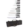 Victorinox 11 Piece Knife Set With Wallet 1 Victorinox 11 Piece Knife Set With Wallet -Kitchenware and Knives Sales s853 victorinox 11 piece knife set