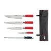 Dick Red Spirit 5 Piece Knife Set With Wallet 1 Dick Red Spirit 5 Piece Knife Set With Wallet -Kitchenware and Knives Sales s902 knife set