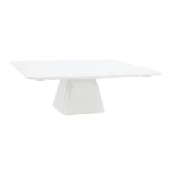 Olympia Kristallon Melamine Cake Stand Square 300mm