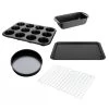 Vogue Bake Like A Pro Non-Stick Bakeware Set