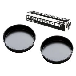 Vogue Bake Like A Pro Cake Tin And Parchment Paper Set