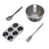 Vogue Bake Like A Pro Silicone Bakeware Set 2 Vogue Bake Like A Pro Silicone Bakeware Set -Kitchenware and Knives Sales sa627 primary
