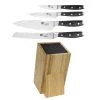 Vogue Tsuki Series 7 Prep Like A Pro 4-Piece Knife Set With Knife Block 2 Vogue Tsuki Series 7 Prep Like A Pro 4-Piece Knife Set With Knife Block -Kitchenware and Knives Sales sa682 1