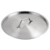 Vogue Stainless Steel Saucepan Lid 360mm -Kitchenware and Knives Sales t147 vogue pan lid
