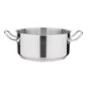 Vogue Casserole Pan 4.5Ltr -Kitchenware and Knives Sales t149 lowcasserole1