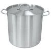 Vogue Deep Stock Pot 49Ltr -Kitchenware and Knives Sales t192 deep stockpot darker 1