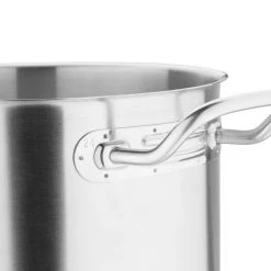 Vogue Deep Stock Pot 10.5Ltr -Kitchenware and Knives Sales t192 stockpot3 22