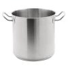 Vogue Deep Stock Pot 20.5Ltr -Kitchenware and Knives Sales t193 t192 vogue deep pan