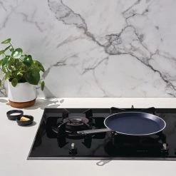 Vogue Non Stick Teflon Aluminium Crepe Pan -Kitchenware and Knives Sales t356 ausimage