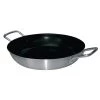 Vogue Non Stick Teflon Aluminium Paella Pan 450mm 1 Vogue Non Stick Teflon Aluminium Paella Pan 450mm -Kitchenware and Knives Sales t368 t369 paella pan
