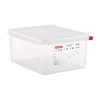 Araven Polypropylene 1/2 Gastronorm Food Container 10Ltr (Pack Of 4) -Kitchenware and Knives Sales t988 aravennew