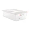 Araven Polypropylene 1/1 Gastronorm Food Storage Box 21Ltr (Pack Of 4) -Kitchenware and Knives Sales t991 aravennew