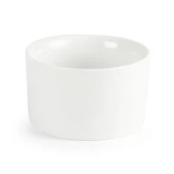 Olympia Whiteware Contemporary Ramekins 80mm (Pack Of 12) -Kitchenware and Knives Sales u177 olympia ww b2
