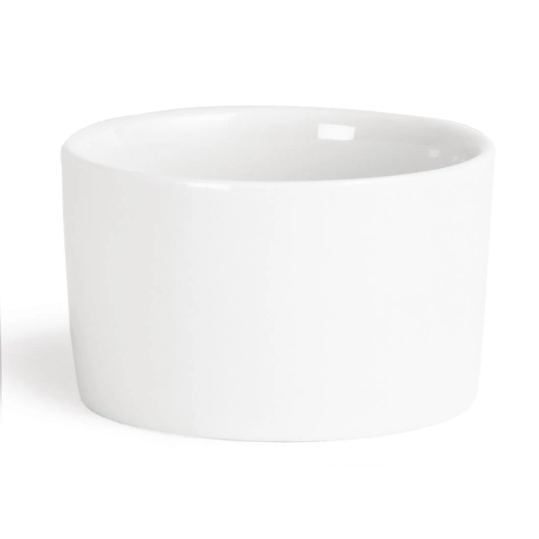 Olympia Whiteware Contemporary Ramekins 70mm (Pack Of 12) 6 Olympia Whiteware Contemporary Ramekins 70mm (Pack Of 12) - Image 4