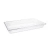 Vogue Polycarbonate 1/1 Gastronorm Container 65mm Clear -Kitchenware and Knives Sales u224 polycarbonategastronormcontainer1