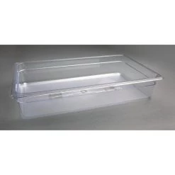 Vogue Polycarbonate 1/1 Gastronorm Container 100mm Clear -Kitchenware and Knives Sales u225 polycarbonategastronormcontainer6