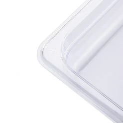 Vogue Polycarbonate 1/2 Gastronorm Container 65mm Clear -Kitchenware and Knives Sales u228 polycarbonategastronormcontainer4