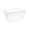 Vogue Polycarbonate 1/2 Gastronorm Container 150mm Clear -Kitchenware and Knives Sales u230 polycarbonategastronormcontainer1