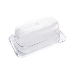 Vogue Polycarbonate 1/9 Gastronorm Container 100mm Clear -Kitchenware and Knives Sales u242 polycarbonategastronormcontainer4 1
