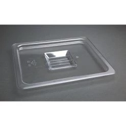 Vogue Polycarbonate 1/2 Gastronorm Lid Clear -Kitchenware and Knives Sales u245 polycarbonategastronormlid3