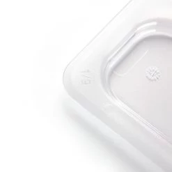 Vogue Polycarbonate 1/9 Gastronorm Lid Clear -Kitchenware and Knives Sales u249 polycarbonategastronormlid2