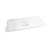 Vogue Polycarbonate 1/1 Gastronorm Lid Notched -Kitchenware and Knives Sales u250 polycarbonategastronormlidnotched1