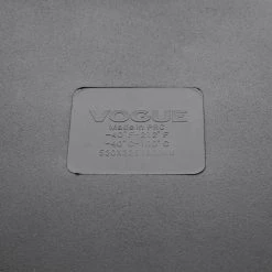 Vogue Polycarbonate 1/1 Gastronorm Container 200mm Black -Kitchenware and Knives Sales u457 blackpcgnfoodpan4