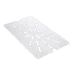 Vogue Drainer Plates For 1/1 Polycarbonate Gastronorm Pan -Kitchenware and Knives Sales u485 new 5530