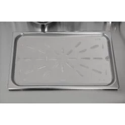 Vogue Drainer Plates For 1/1 Polycarbonate Gastronorm Pan -Kitchenware and Knives Sales u485 new 5532