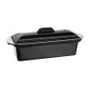 Vogue Black Cast Iron Pate Terrine Mould 1.3Ltr 1 Vogue Black Cast Iron Pate Terrine Mould 1.3Ltr -Kitchenware and Knives Sales u559 pateterrineblack1
