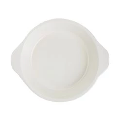 Vogue Black Cast Iron Round Gratin Dish 750ml -Kitchenware and Knives Sales u562 roundgratinblack3