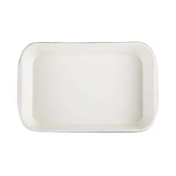 Vogue Cast Iron Roasting Dish Black -Kitchenware and Knives Sales u571 roastingdishblack3