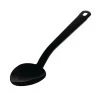 Matfer Bourgeat Exoglass Plain Serving Spoon13" -Kitchenware and Knives Sales u751 mafterspoonblack cmyk