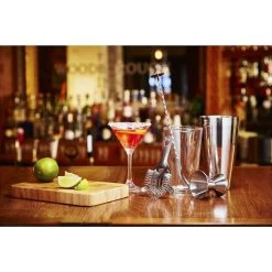 Vogue Rectangular Wooden Chopping Board Small -Kitchenware and Knives Sales woodborough inn0499