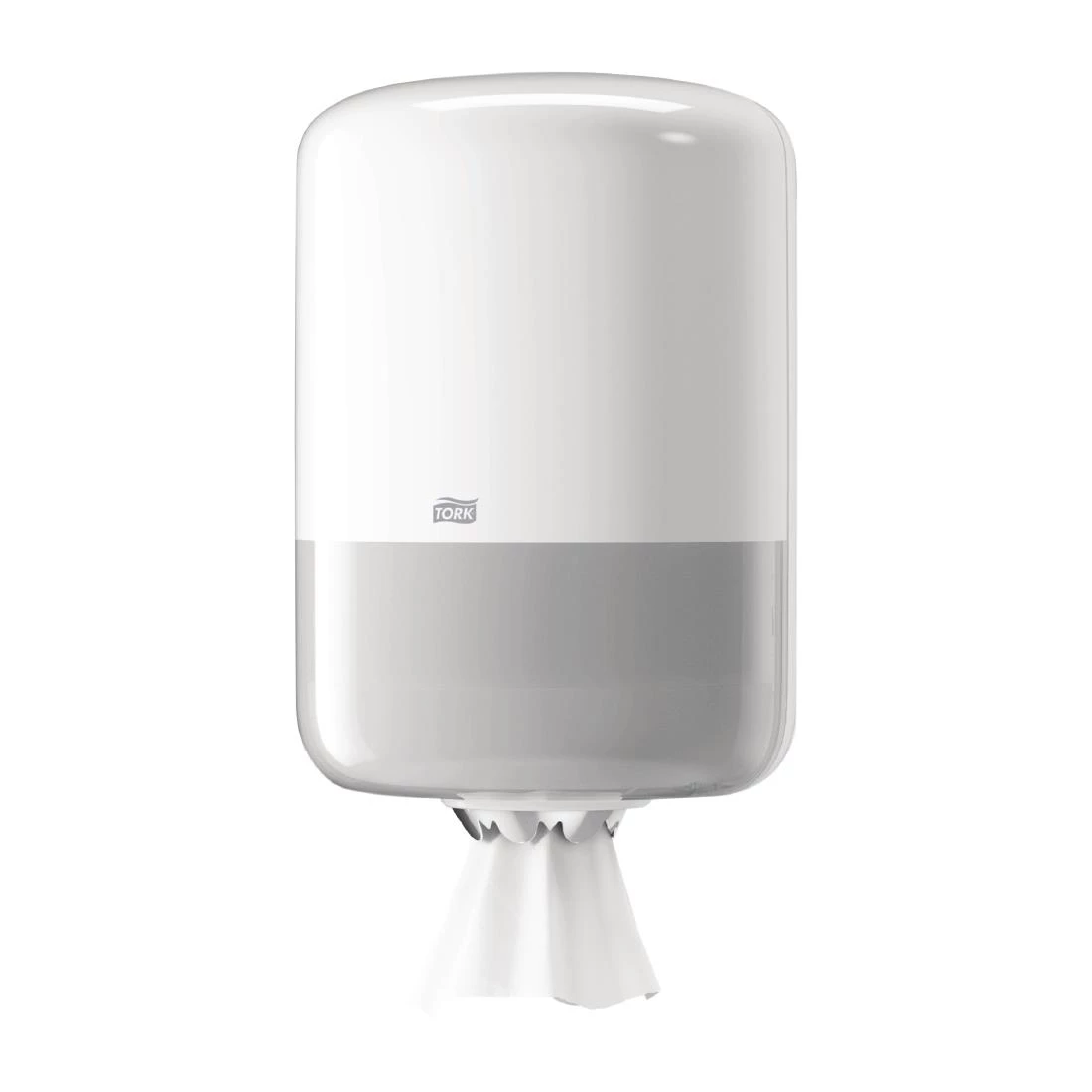 Tork Centrefeed Dispenser White 4 Tork Centrefeed Dispenser White - Image 2