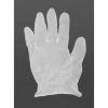 Hygiplas Vogue Powder-Free Vinyl Gloves Clear (Pack Of 100) -Kitchenware and Knives Sales y247 l y247 m y247 s y247 xl 1