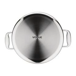 Vogue Tri Wall Stew Pan 7Ltr -Kitchenware and Knives Sales y255 3update